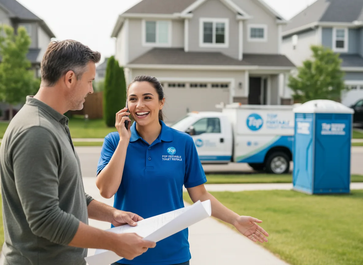 Short Term Porta Potty Rental Lavonia, GA FAQs